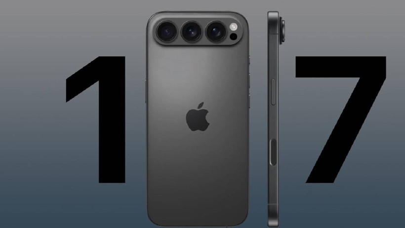 iPhone 17 İçin Geri Sayım Başladı! Türkiye Fiyatı ve Yeni Özellikler Sızdı - Resim : 1