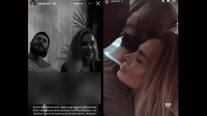 Kansere Yenik Düşmüştü! Hayatını Kaybeden Şimal’in Eşinden Yürek Burkan Paylaşım - Resim : 3