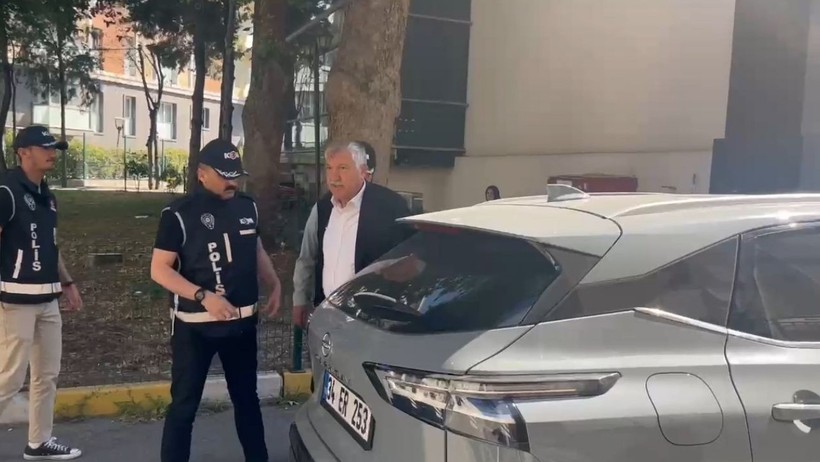 Gözaltına Alınan Zeydan Karalar'ın İfadesi Ortaya Çıktı: İddialar Gerçek Dışı - Resim : 1