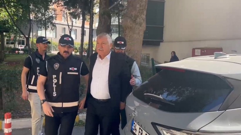 Gözaltına Alınan Zeydan Karalar'ın İfadesi Ortaya Çıktı: İddialar Gerçek Dışı - Resim : 2