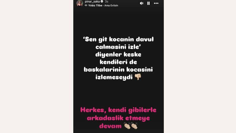 Survivor Bitti Kaosu Sürüyor! Pınar Saka’dan Yağmur Banda’ya Olay Gönderme… Herkes Bunu Konuşuyor - Resim : 3
