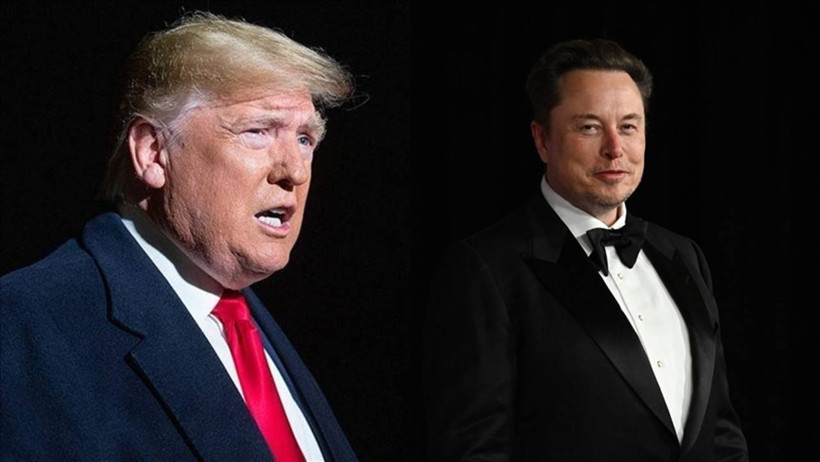 Musk’tan Yeni Parti Hamlesi, Trump’tan Sert Yanıt: 'Saçma ve Can Sıkıcı' - Resim : 1