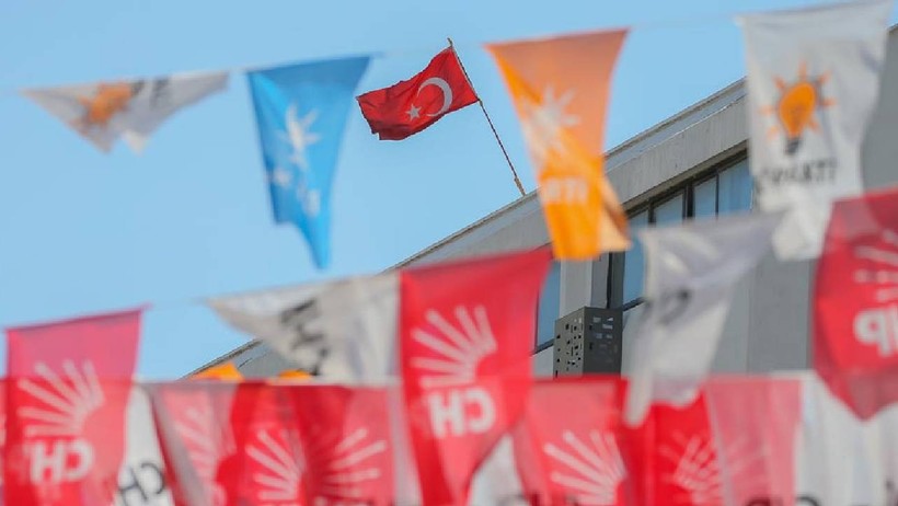 AKP mi Yoksa CHP mi? En Fazla Üyesi Olan Siyasi Parti Belli Oldu! Zirvedeki Parti Fark Attı - Resim : 1