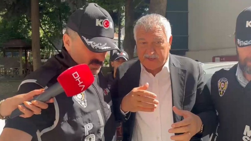 Zeydan Karalar ve Niyazi Nefi Kara Tutuklandı, Abdurrahman Tutdere’ye Ev Hapsi - Resim : 1