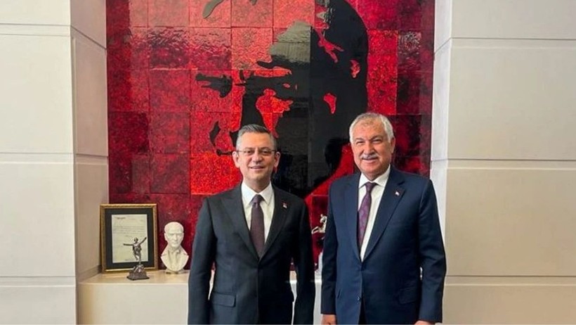 Özgür Özel'den Zeydan Karalar'ın Tutuklanmasına İlk Tepki: Bir Adım Geri Atmayacağız - Resim : 1