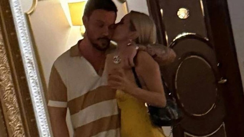 Sinan Akçıl ve Ece Erken Aşkı Bitti! İki İsimden Art Arda Paylaşım Geldi - Resim : 2