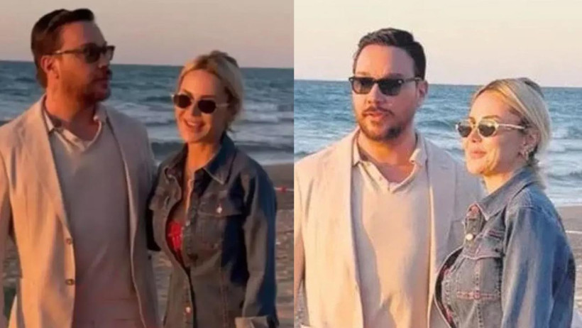 Sinan Akçıl ve Ece Erken Aşkı Bitti! İki İsimden Art Arda Paylaşım Geldi - Resim : 1