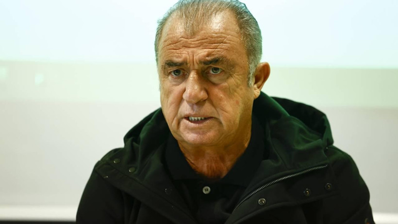 Al Shabab'tan Fatih Terim'e Duygusal Veda: Güzel Bir İz Bıraktı - Resim : 1