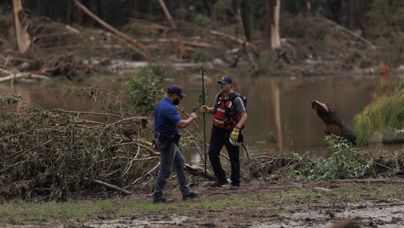 Teksas Felaketi Yaşıyor! Ölü Sayısı Arttı, Kayıp Çocuklar Aranıyor... 'Tehlike Henüz Geçmedi' - Resim : 3