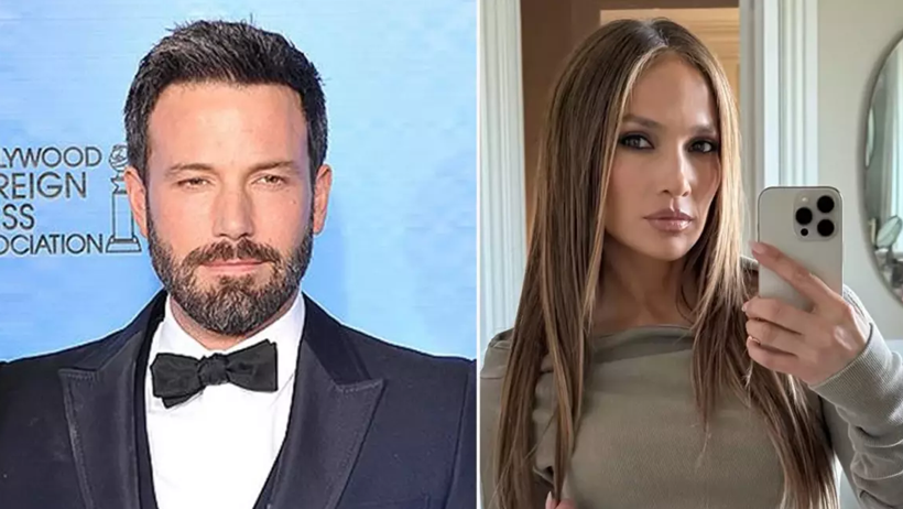 Dünyaca Ünlü Şarkıcı Jennifer Lopez'e Eski Eşinden Büyük Şok! Yeni Aşkına Öyle Bir Uyarı Yaptı ki… - Resim : 1