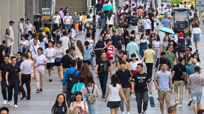 Dünyanın En Kalabalık Ülkeleri Belli OIdu: Listede Türkiye'nin Sıralaması Şaşırttı - Resim : 1