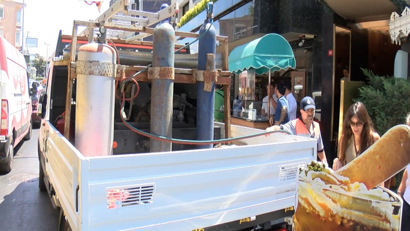 'Tarihi' Yıkım Başladı: Boğaz'ın En Lükslerine Veda... - Resim : 1