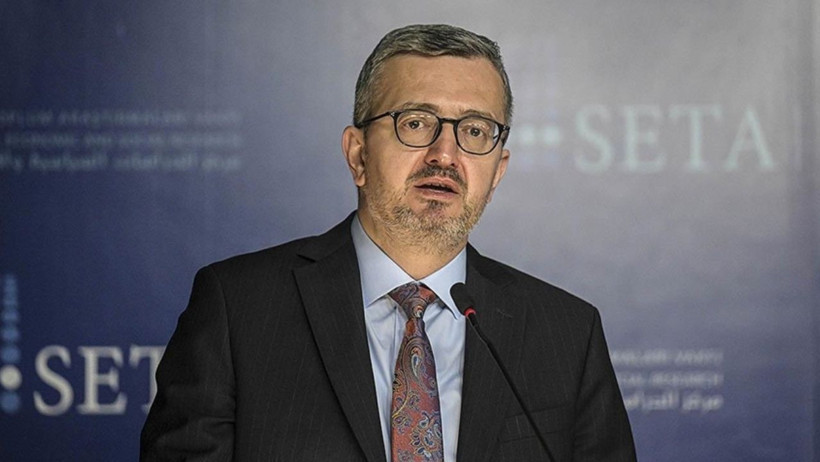 Fahrettin Altun'a Yeni Görev: İletişim Başkanlığı'na Burhanettin Duran Atandı - Resim : 1