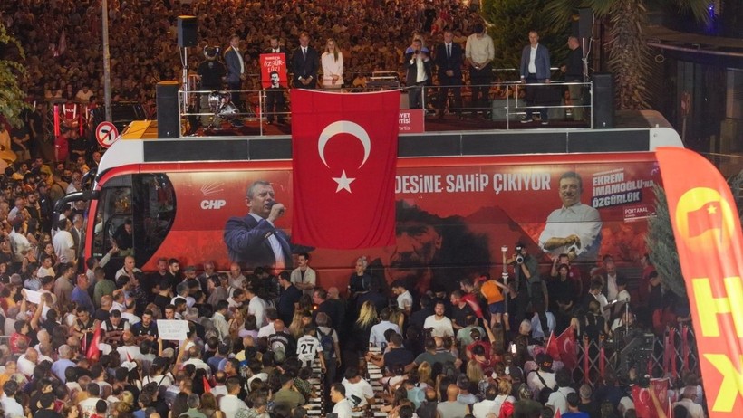 Özgür Özel'den Sancaktepe'de Sert Mesajlar: İktidarı Alacağız - Resim : 2