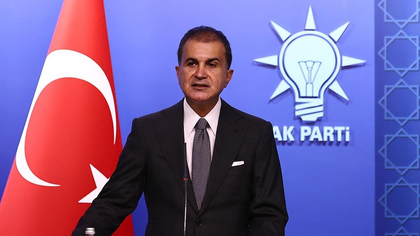 Ömer Çelik'ten Vatandaşlara Davet: Cumhurbaşkanımız Yarın Sabah Konuşacak - Resim : 1