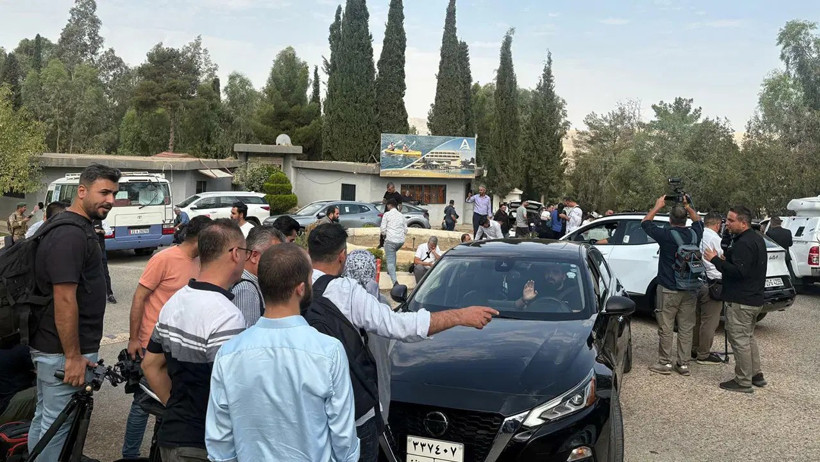 Tarihi Günde Kritik Eşik: PKK Silah Bıraktı! İlk Açıklama ve Görüntü Geldi - Resim : 1