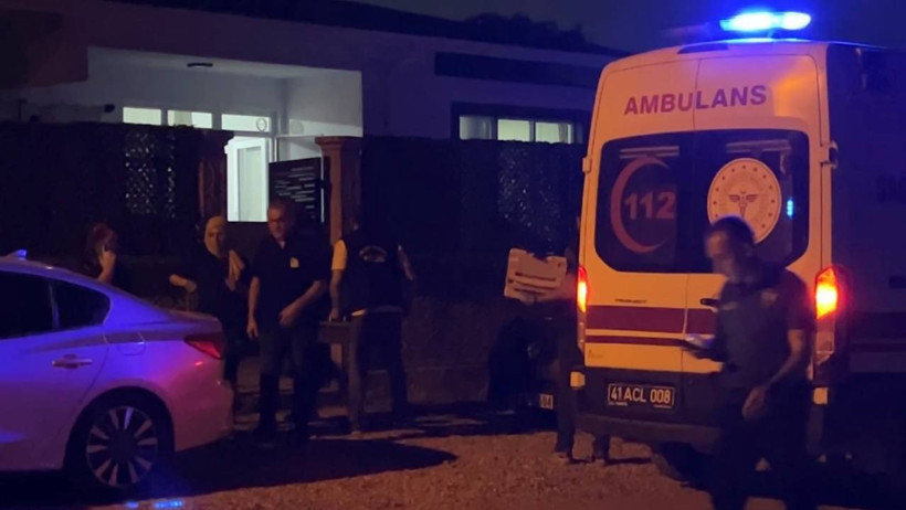 Kocaeli'de Amca Dehşeti! 2 Yeğenini Öldürdü, 1'ini Yaraladı - Resim : 1