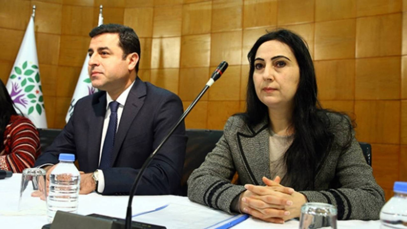 Kritik Günde Tahliye Başvurusu: Avukatlar Selahattin Demirtaş ve Figen Yüksekdağ İçin Harekete Geçti - Resim : 1