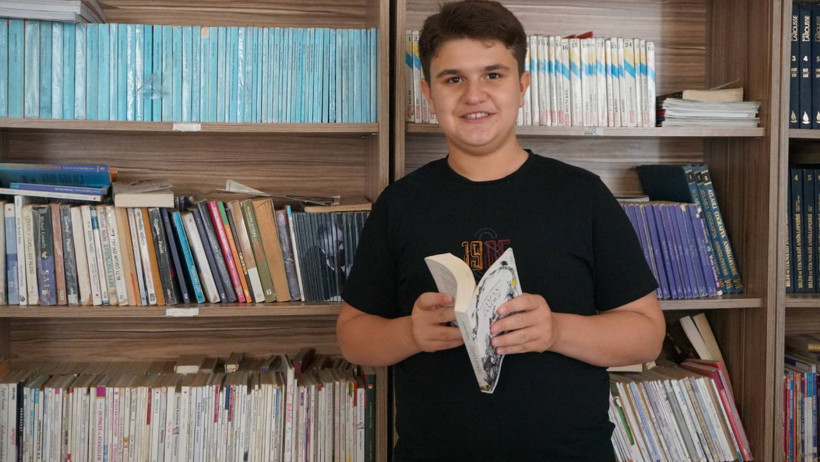 LGS Şampiyonları Başarılarının Sırrını Anlattı: 'Babam Vefat Etmeden Önce Verdiğim Sözü Tuttum...' - Resim : 4