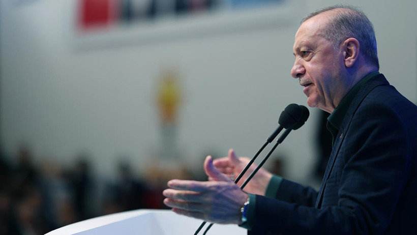 Cumhurbaşkanı Erdoğan'dan 'Yeni Bir Sayfa' Çıkışı! Merakla Beklenen Konuşmada Kritik Mesajlar - Resim : 3