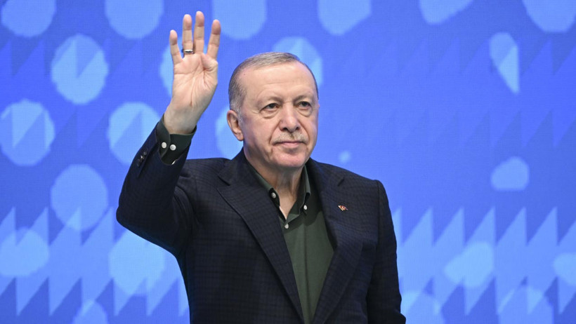 Cumhurbaşkanı Erdoğan'dan 'Yeni Bir Sayfa' Çıkışı! Merakla Beklenen Konuşmada Kritik Mesajlar - Resim : 1