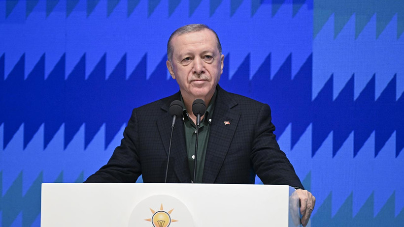 Cumhurbaşkanı Erdoğan'dan 'Yeni Bir Sayfa' Çıkışı! Merakla Beklenen Konuşmada Kritik Mesajlar - Resim : 2