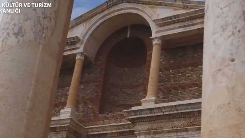 Sardes Antik Kenti ve Bin Tepeler Tümülüsleri UNESCO Listesi’nde - Resim : 1