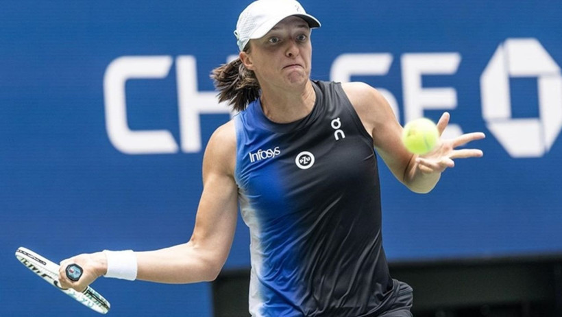 Iga Swiatek'ten Wimbledon'da Tarihi Zafer - Resim : 1