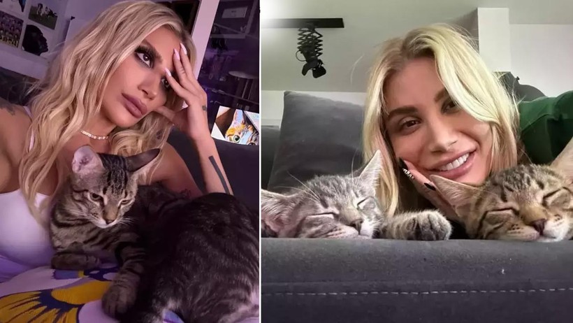 Büyük Aşk Sona mı Erdi? İrem Derici’den Önce Açıklama Saatler Sonra Gönderme - Resim : 2