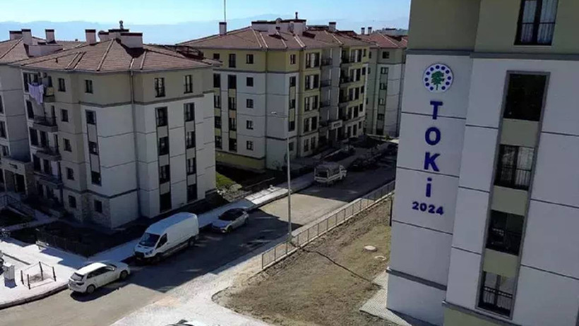 TOKİ 250 BİN KONUT E-DEVLET BAŞVURU: TOKİ 250 Bin Sosyal Konut Başvuruları Ne Zaman Başlayacak? e-Devlet Başvuru Ekranı Açıldı Mı, Şartlar Neler? - Resim : 1