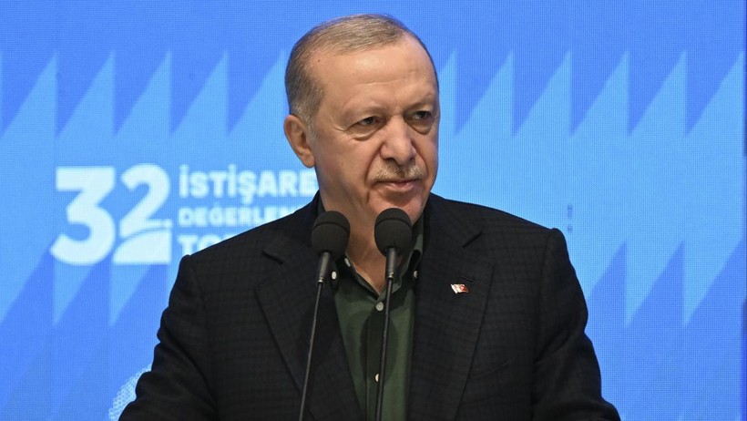 Cumhurbaşkanı Erdoğan Neyi Vurgulamak İstedi? İktidara Yakın Yazar Yazdı, İşte Konuşmanın Şifreleri... - Resim : 1