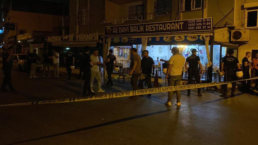 Restorandaki Hesap Tartışmasında Kan Döküldü, 6 Yaralı - Resim : 1