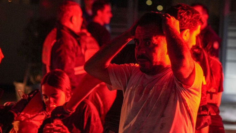 Ankara'da 1'i Bebek 3 Kişi Ölmüştü: 26 Katlı Binanın Müteahhidi Gözaltında - Resim : 2