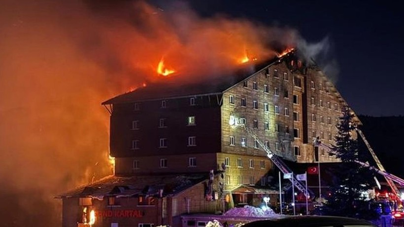 ‘Tabut Otel’ Davasında 7. Gün! Yangında Ölenlerin Hesabı Soruluyor: 'Yönetim Yangından Kaçtı, Kapı Bile Çalmadı' - Resim : 2