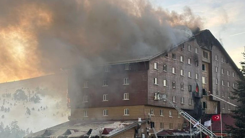 ‘Tabut Otel’ Davasında 7. Gün! Yangında Ölenlerin Hesabı Soruluyor: 'BU Otel Ülkenin Röntgeni' - Resim : 1