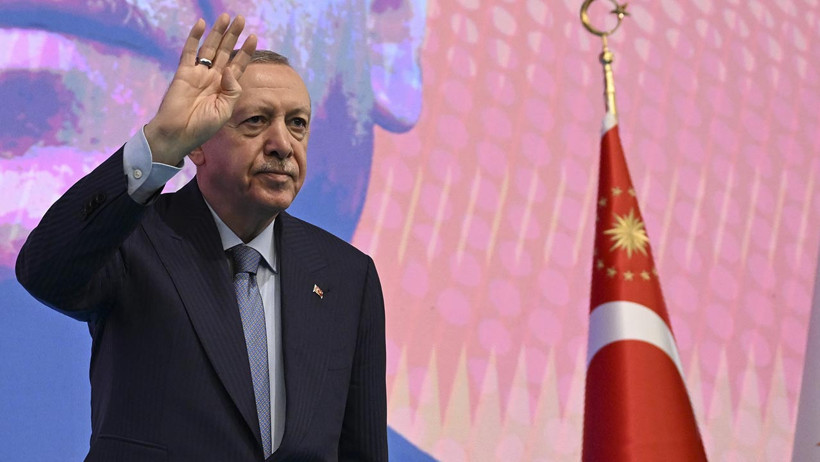 Cumhurbaşkanı Erdoğan'dan Bir İttifak Çıkışı Daha: '‘AK Parti, MHP ve DEM Parti Süreci Götürmekte Kararlıyız’ - Resim : 1
