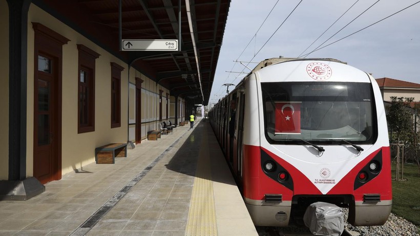 Haydarpaşa ve Sirkeci Garlarında Tahliye Tehlikesi: Kültür ve Sanat Bahanesiyle İşgal Ediliyor - Resim : 2