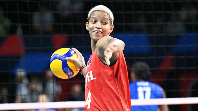 Filenin Sultanları'nın VNL Karnesi Belli Oldu! İşte En İyi Performans Veren İsimler... - Resim : 1