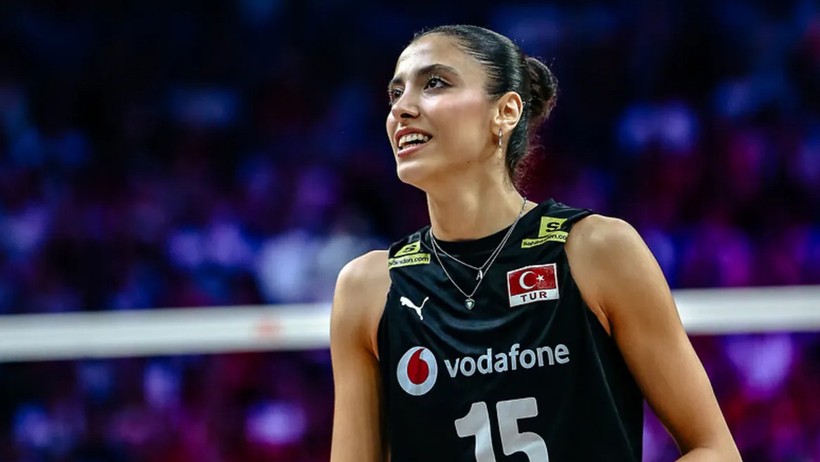Filenin Sultanları'nın VNL Karnesi Belli Oldu! İşte En İyi Performans Veren İsimler... - Resim : 2