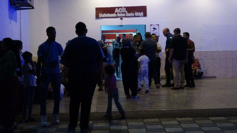Malatya'da Vahşet: Cezaevinden Çıktı, Eşini 20 Bıçak Darbesiyle Öldürdü - Resim : 1