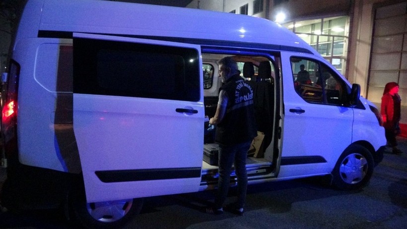 Malatya'da Vahşet: Cezaevinden Çıktı, Eşini 20 Bıçak Darbesiyle Öldürdü - Resim : 2