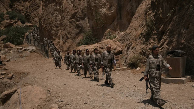 Terör Örgütü PKK'nın Silah Bırakma Töreni Masraflarını Kimin Karşıladığı Ortaya Çıktı - Resim : 2