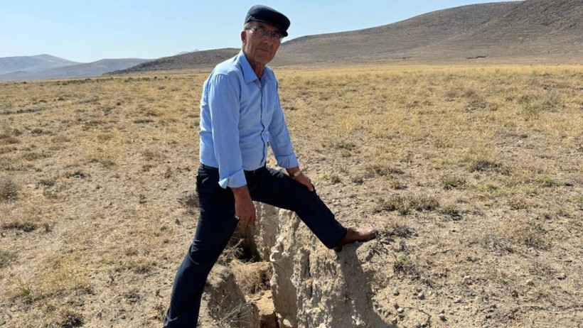 Konya'da Tehlike Büyüyor! Yüzey Yarıkları 2 Kilometreyi Aştı: 'Her Geçen Gün Genişliyor' - Resim : 2