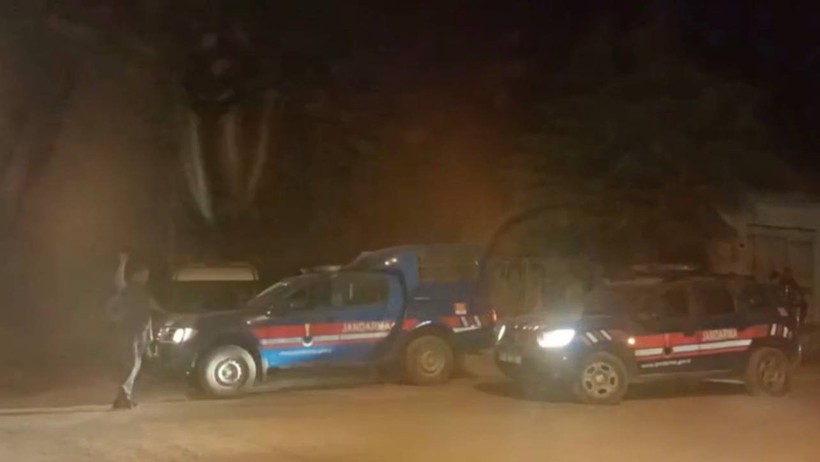 Konya-Isparta Sınırında Alev Alarmı! Yangın Köylerin Kapısına Dayandı - Resim : 2