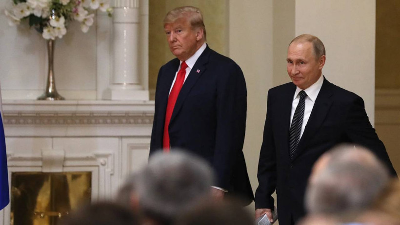 Trump'ın 'Yaptırım' Tehdidine Rusya'dan Sert Yanıt: 'Ültimatomu Umursamadık' - Resim : 1