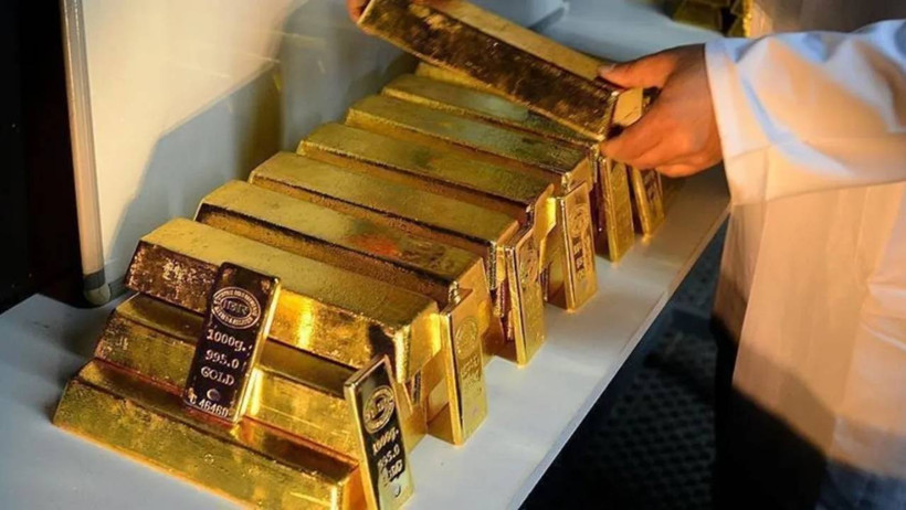 Gram Altın Uçuşa Geçti! Altında Yeni Rekor Sinyali - Resim : 1