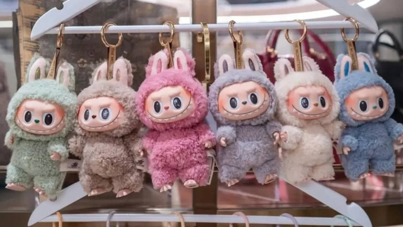 Oyuncak Deyip Geçmeyin! 'Labubu' Figürleri Tehlike Saçıyor, Uzmanlardan Kritik Uyarılar - Resim : 1