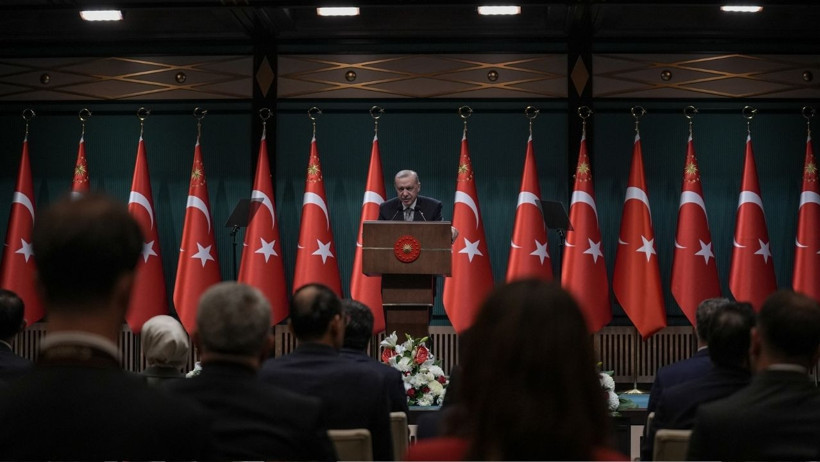 Kabine Toplantısı Bitti: Cumhurbaşkanı Erdoğan'dan LGS Yanıtı - Resim : 1