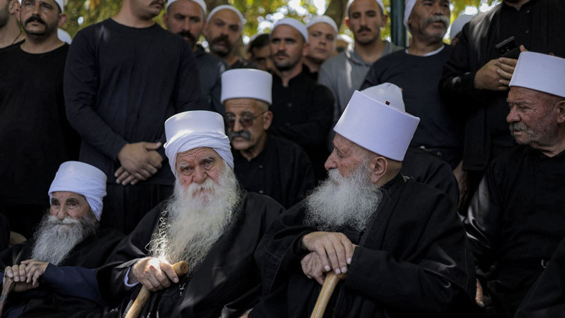 Tüm Dünya Dürzileri Konuşuyor: Orta Doğu'nun En Kapalı Topluluğu... Oruç ve Namaz Yok Ama Müslümanlar mı? - Resim : 1