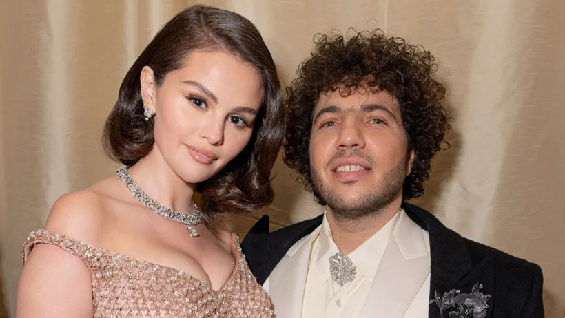 Yılın Düğününün Tarihi Belli Oldu! Selena Gomez ile Benny Blanco Evleniyor: İşte Ünlüler Geçidi Davetli Listesi... - Resim : 1